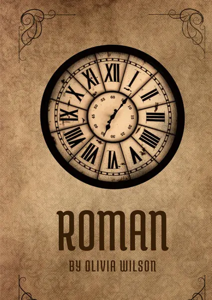 Book cover designed and published by Kingswell Book Publishers