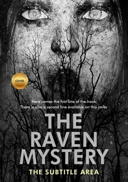 Book cover designed and published by Kingswell Book Publishers