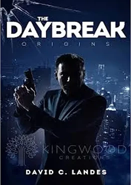 Book cover designed and published by Kingswell Book Publishers