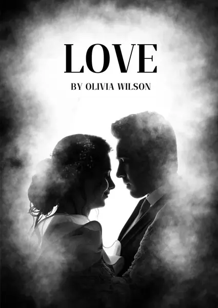 Book cover designed and published by Kingswell Book Publishers