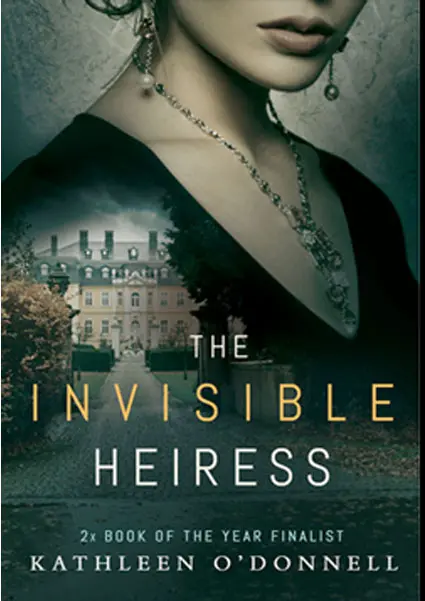Book cover designed and published by Kingswell Book Publishers