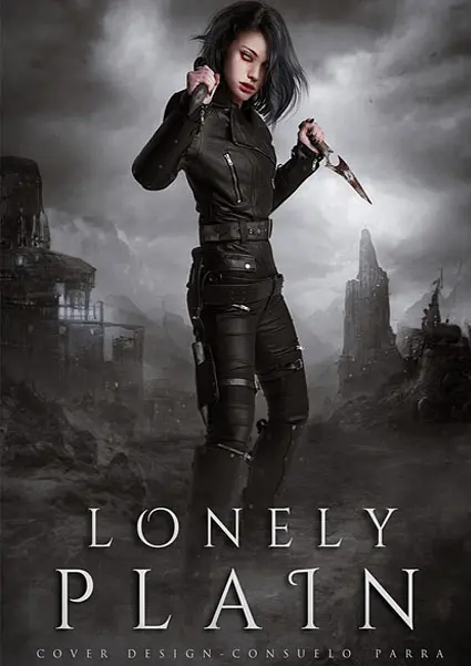 Book cover designed and published by Kingswell Book Publishers